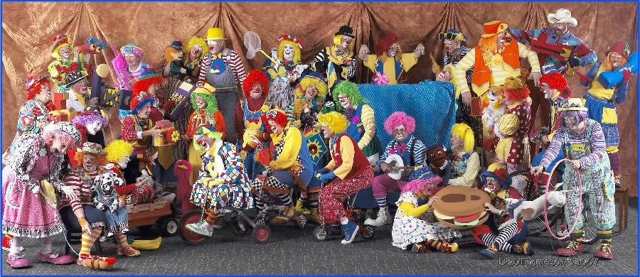 Cowtown Clowns